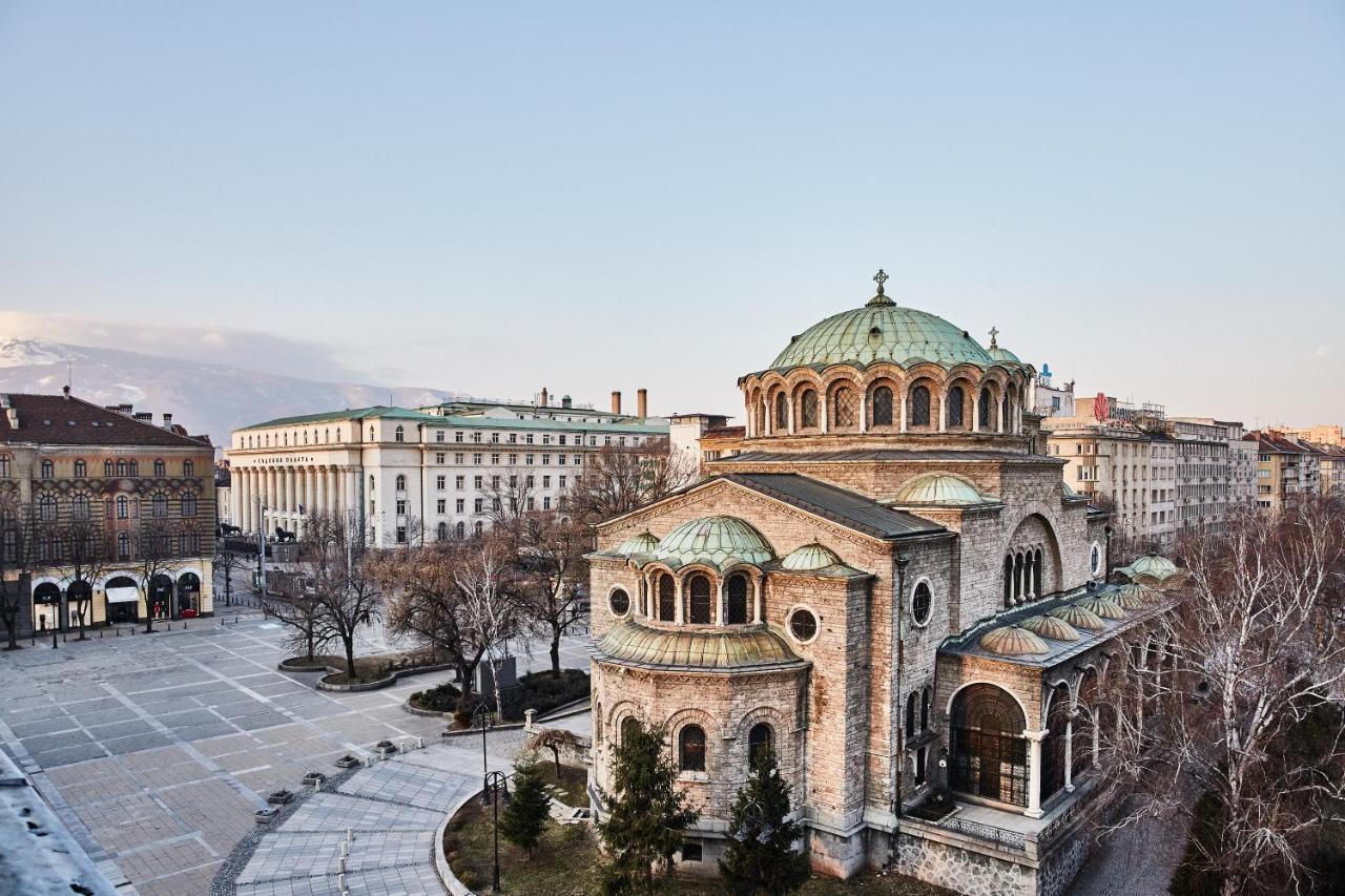 Sofia Balkan Palace Exterior foto